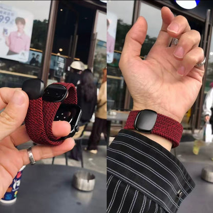 GNYS Elastic Handwoven Watch Strap
