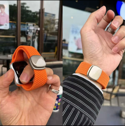 GNYS Elastic Handwoven Watch Strap