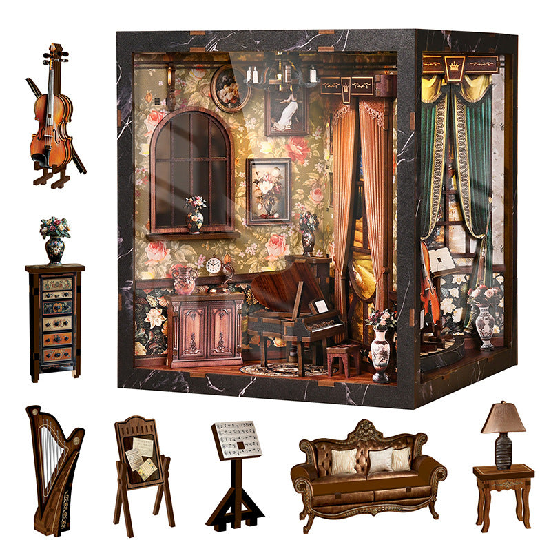 Dream Music Box