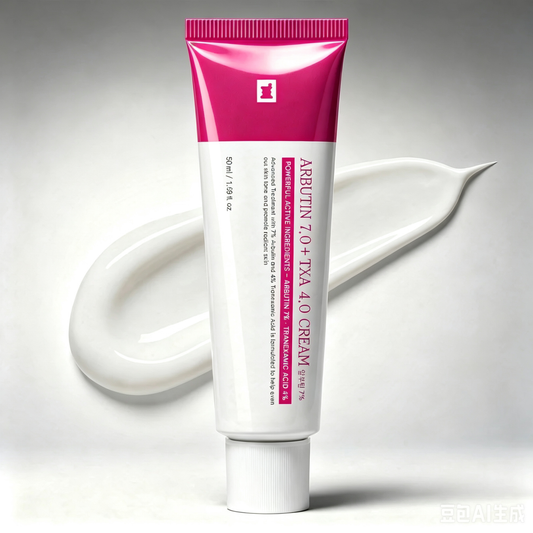 Korean Arbutin Brightening Cream(1+1 Free)