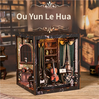 Dream Music Box