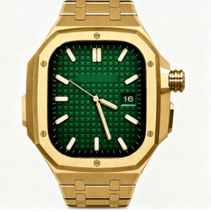 GNYS Oystersteel watch band Mod Case