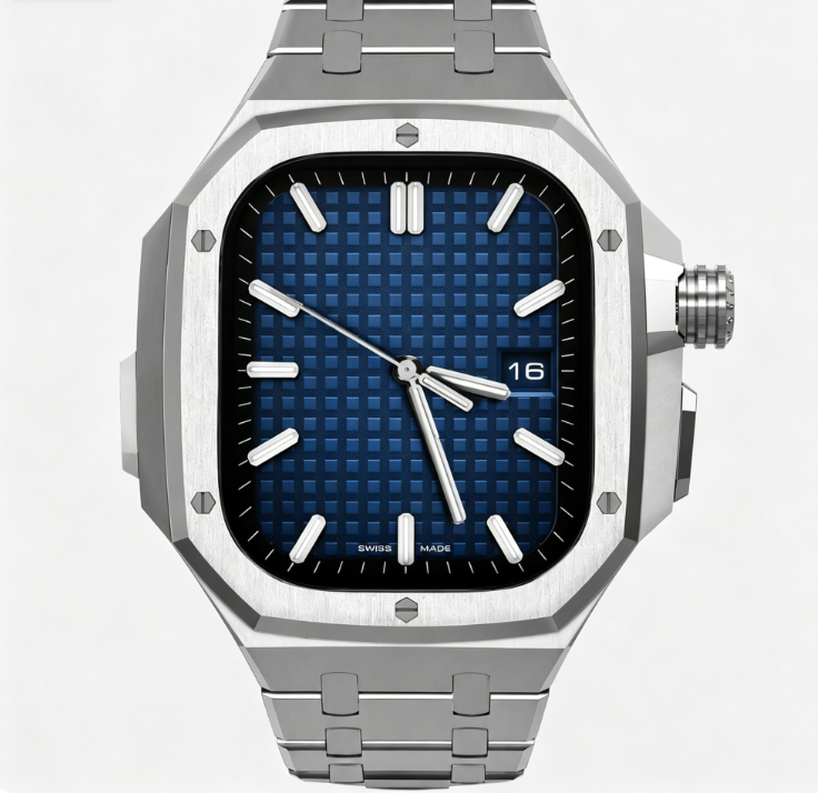 GNYS Oystersteel watch band Mod Case