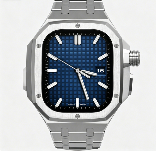 GNYS Oystersteel watch band Mod Case