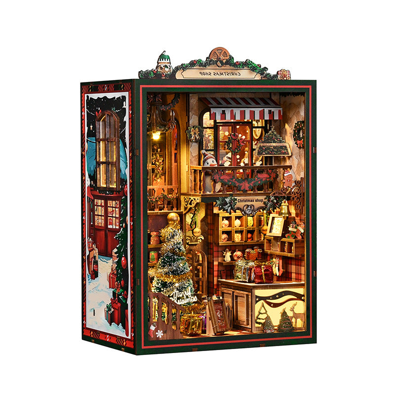 Christmas Bookstore