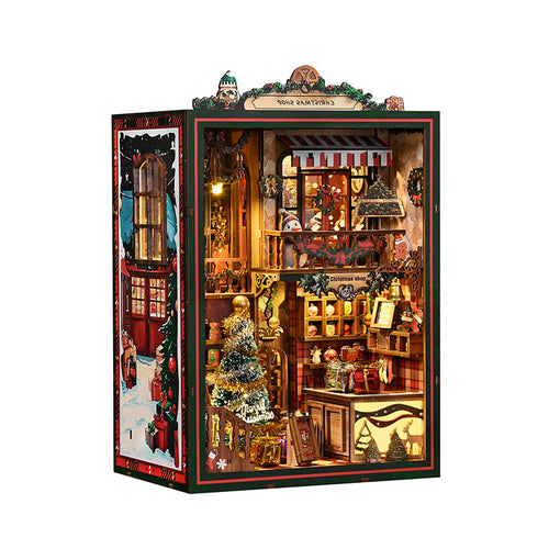 Christmas Bookstore