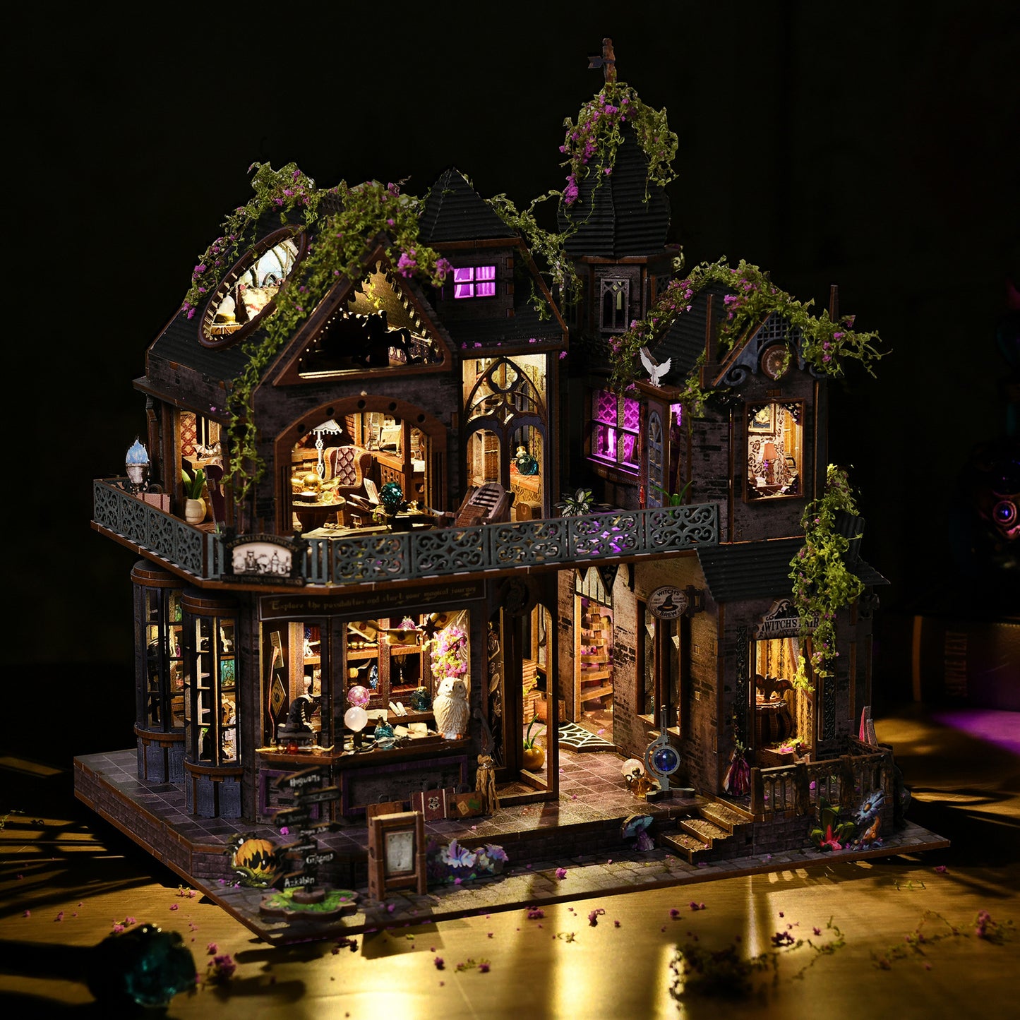 Magic Castle