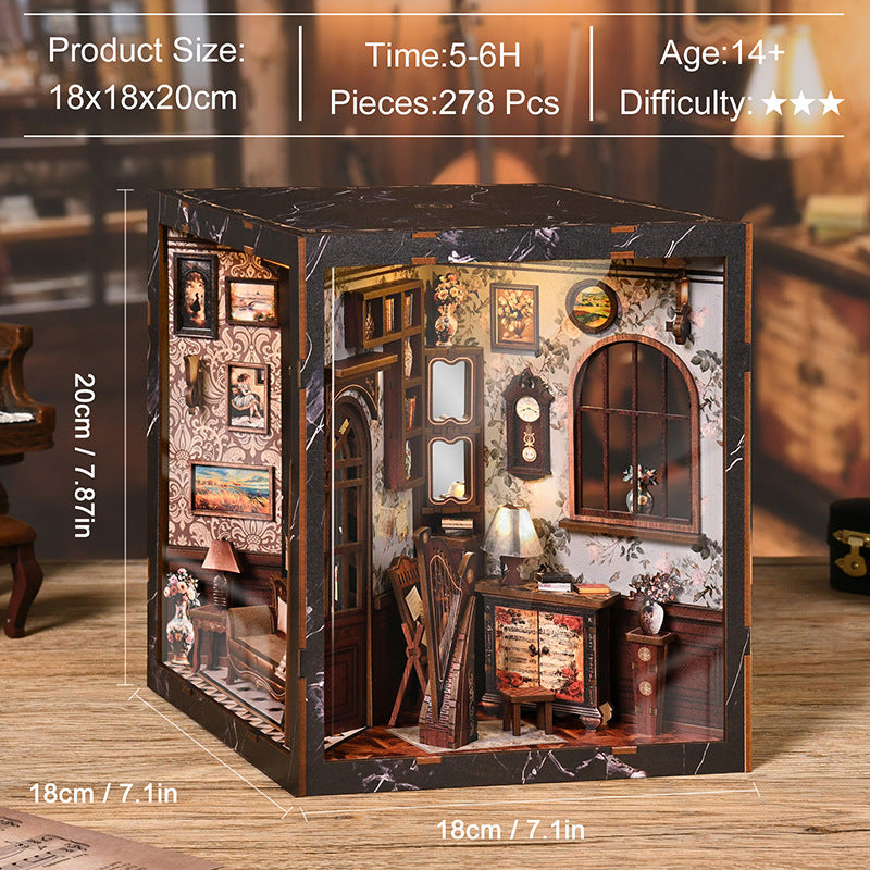 Dream Music Box
