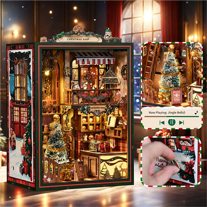 Christmas Bookstore