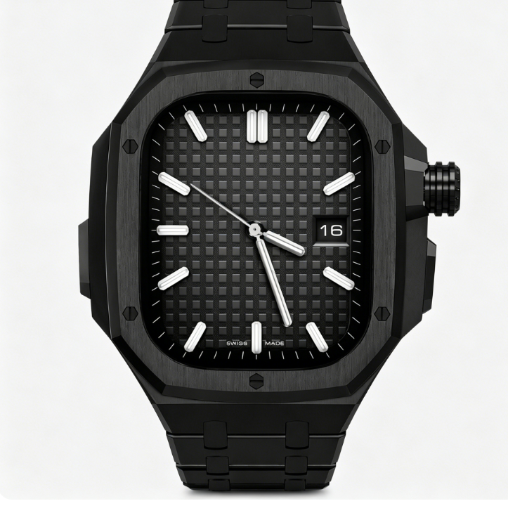 GNYS Oystersteel watch band Mod Case