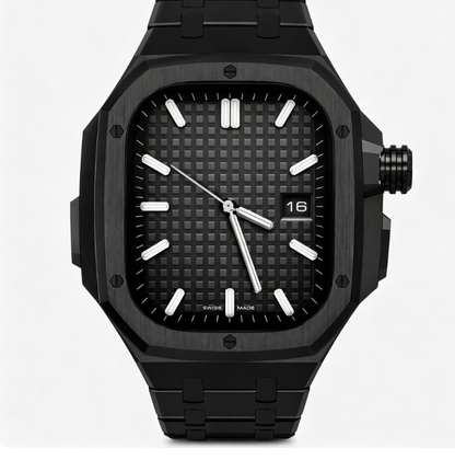 GNYS Oystersteel watch band Mod Case