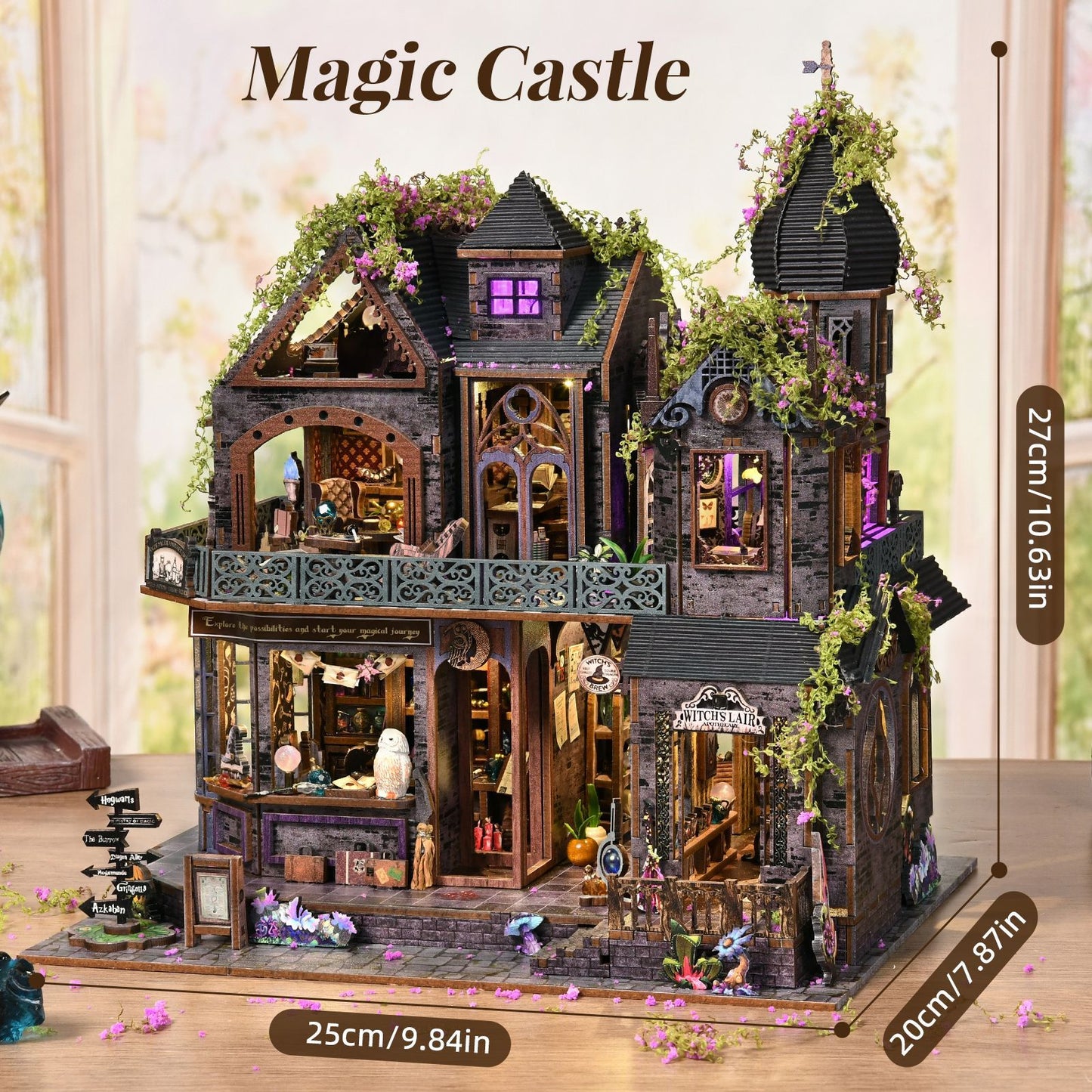 Dream Bookstore