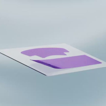 GNYS Purple teeth whitening strips